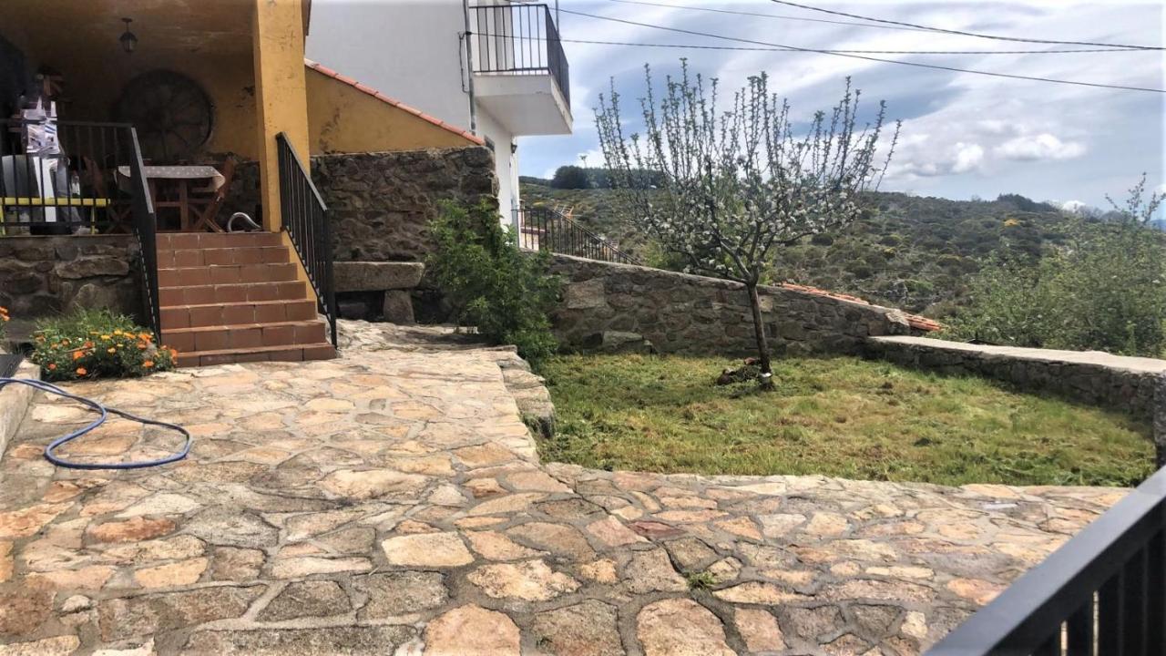 Casa Sierra De Gredos Guest House Navasequilla Exterior photo