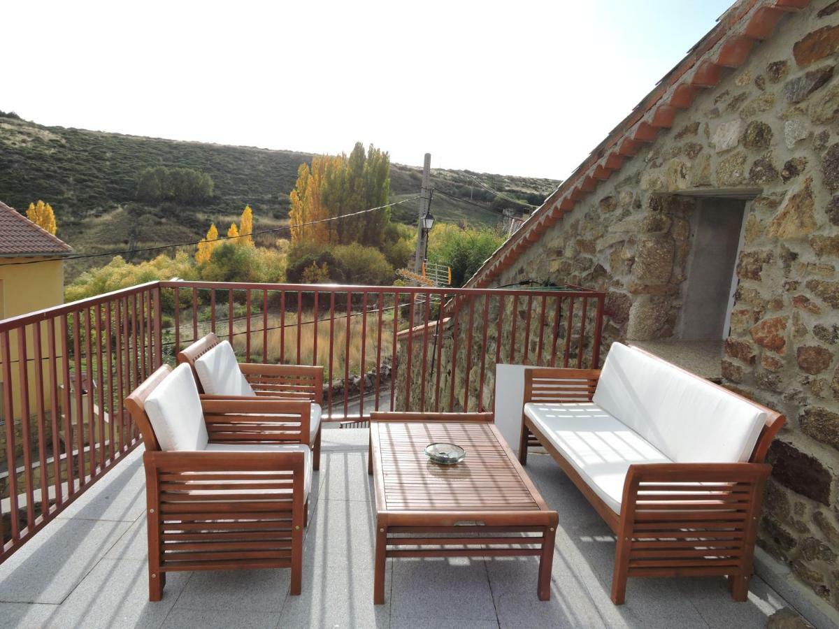 Casa Sierra De Gredos Guest House Navasequilla Exterior photo