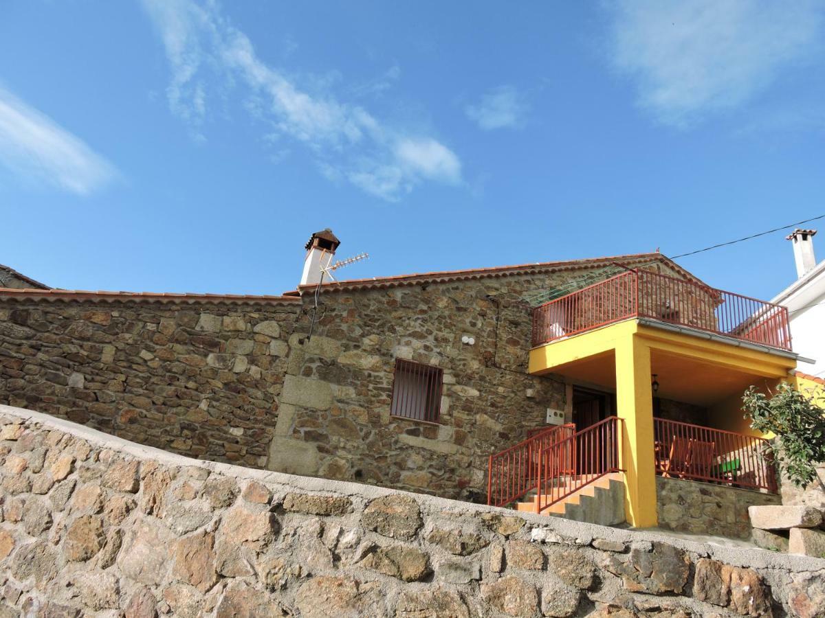 Casa Sierra De Gredos Guest House Navasequilla Exterior photo